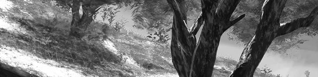 Temescal Canyon Park trees